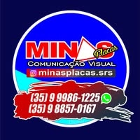 Logotipo da empresa RH COMUNICACAO VISUAL