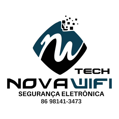 Logotipo da empresa NOVA WIFI