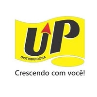 Logotipo da empresa UP DISTRIBUIDORA