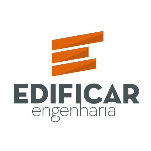 Logotipo da empresa EDIFICAR ENGENHARIA