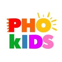 Logotipo da empresa PHO KIDS
