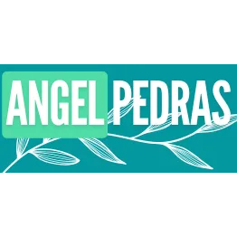 Logotipo da empresa ANGEL PEDRAS