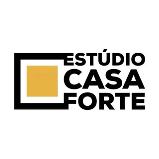 Logotipo da empresa ESTUDIO CASA FORTE