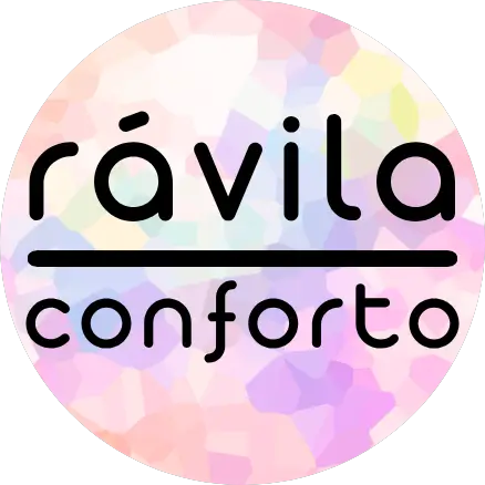 Logotipo da empresa RAVILA CONFORTO