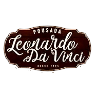 Logotipo da empresa POUSADA LEONARDO DA VINCI