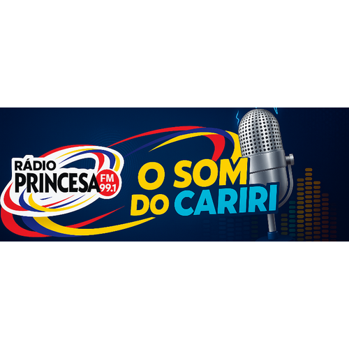 Logotipo da empresa RADIO PRINCESA