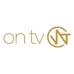 Logotipo da empresa ON TV MIDIA