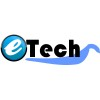 Logotipo da empresa E-TECH