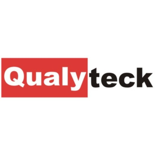Logotipo da empresa QUALYTECK