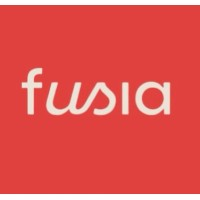 Logotipo da empresa FUSIA DESENVOLVIMENTO