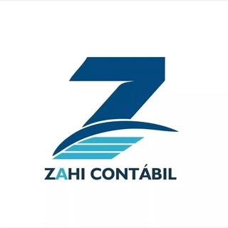 Logotipo da empresa ZAHI CONTABIL