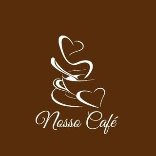 Logotipo da empresa NOSSO CAFE
