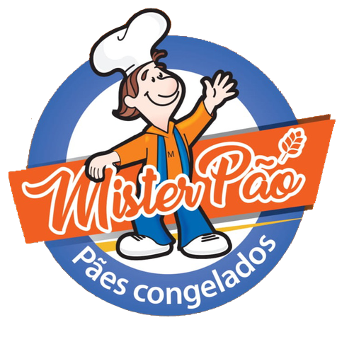 Logotipo da empresa MISTER PAO