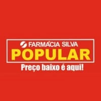 Logotipo da empresa FARMACIA SILVA