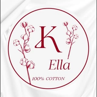 Logotipo da empresa K-ELLA TEXTIL
