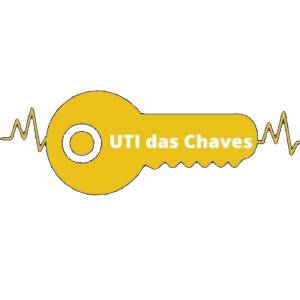 Logotipo da empresa UTI DAS CHAVES