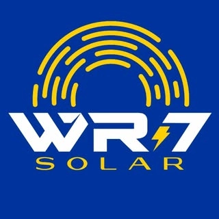 Logotipo da empresa WR-7 SOLAR