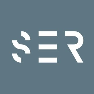 Logotipo da empresa SER ARQUITETURA
