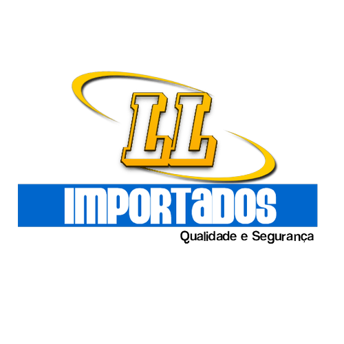 Logotipo da empresa LL VARIEDADES