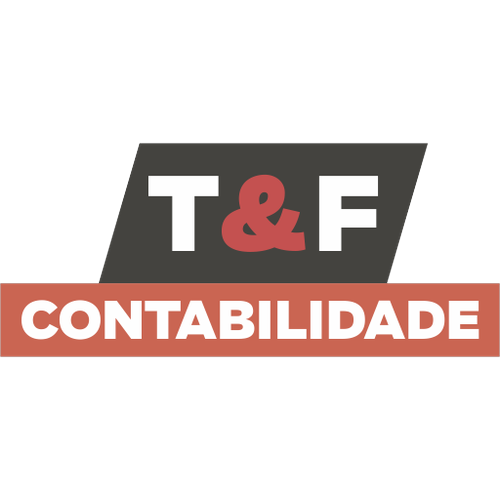 Logotipo da empresa T & F CONTABILIDADE
