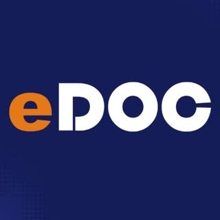 Logotipo da empresa EDOC