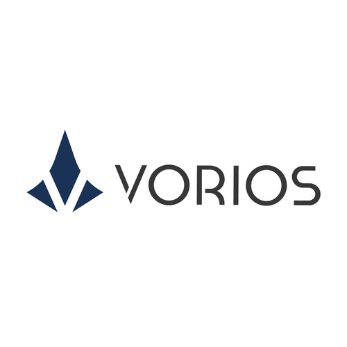 Logotipo da empresa VORIOS