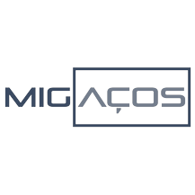 Logotipo da empresa MIG ACOS