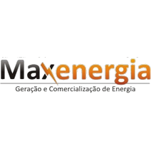 Logotipo da empresa MAXENERGIA