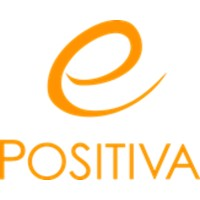 Logotipo da empresa POSITIVA
