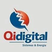 Logotipo da empresa QI ELETRONICA DE POTENCIA LTDA