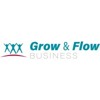 Logotipo da empresa GROW & FLOW