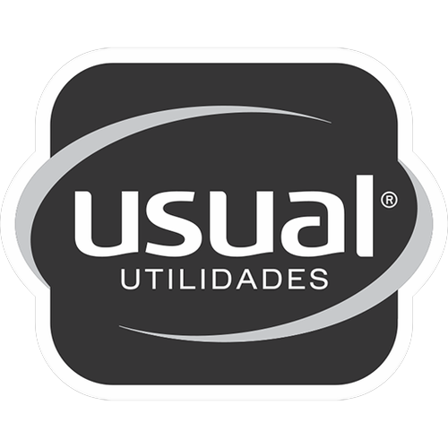 Logotipo da empresa USUAL PLASTIC UTILIDADE