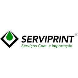 Logotipo da empresa SERVIPRINT SERVICOS
