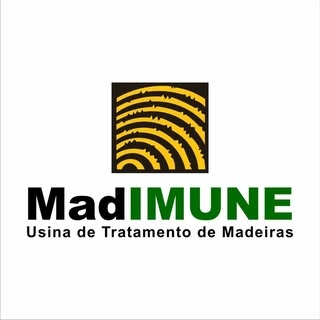 Logotipo da empresa MADIMUNE
