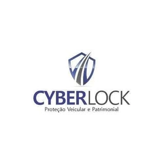 Logotipo da empresa CYBERLOCK RASTREADORES
