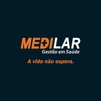 Logotipo da empresa MEDILAR GOIANIA
