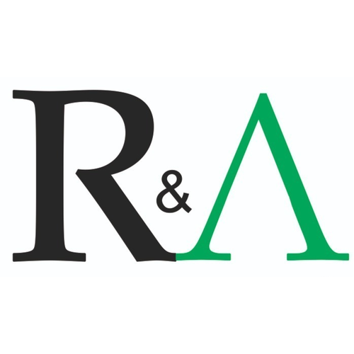 Logotipo da empresa R & A TEXTIL LTDA