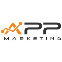 Logotipo da empresa APP MARKETING