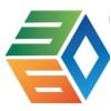Logotipo da empresa THREE60 ENERGY BRASIL
