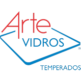 Logotipo da empresa ARTE VIDROS