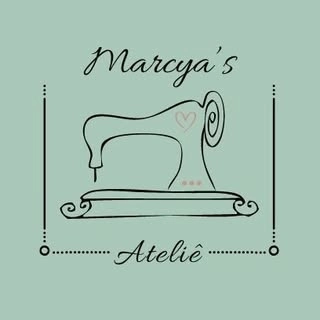 Logotipo da empresa MARCYA'S ATELIE