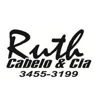 Logotipo da empresa RUTH CABELO E CIA