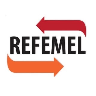 Logotipo da empresa REFEMEL