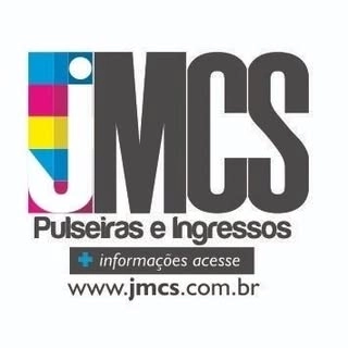 Logotipo da empresa JMCS COMUNICACAO VISUAL