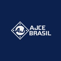 Logotipo da empresa AJCE BRASIL
