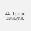 Logotipo da empresa ART PLAC