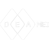 Logotipo da empresa DEAMEI