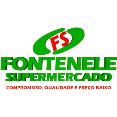 Logotipo da empresa FONTENELE SUPERMERCADO