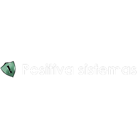 Logotipo da empresa POSITIVA INFORMATICA