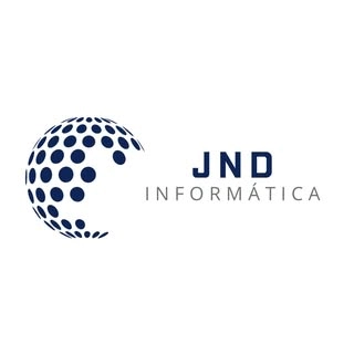 Logotipo da empresa JND INFORMATICA